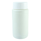 Toilet tank cleaning tablets set with automatic flush activation