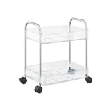 Layer organizer cart ideal for home and office storage needs