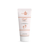 Foot care cream specially designed for dry, rough feet