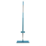 Flat floor cleaning mop lightweight design ideal for daily home cleaning