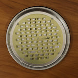 Sturdy metal mosquito coil stand for safe and clean coil burning