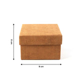 Multi purpose jewellery storage and gift box compact size