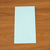 Sturdy stationery envelope for professional use and filing