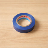 Electrical insulation tape ready for home wiring use