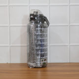 Extra image showcasing the 3 in 1 multipurpose water bottle set with leakproof lids