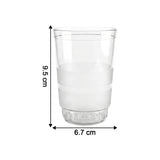 Janta glass set packaging box showing product details clearly
